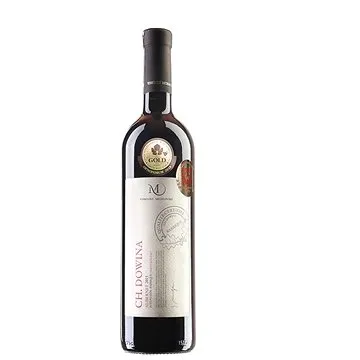 VINSELEKT MICHLOVSKÝ Alibernet pozdní sběr 2019 barrique 0,75l (8595599406255)