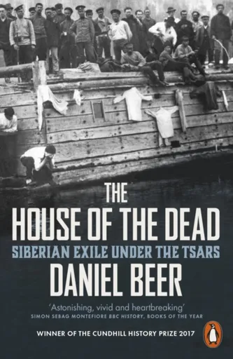 The House of the Dead - Daniel Beer