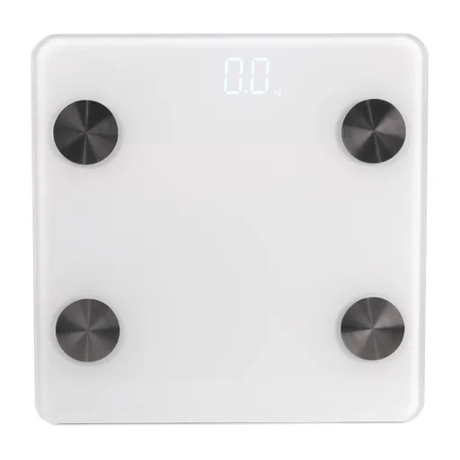 Orava Osobní váha skleněná s bluetooth