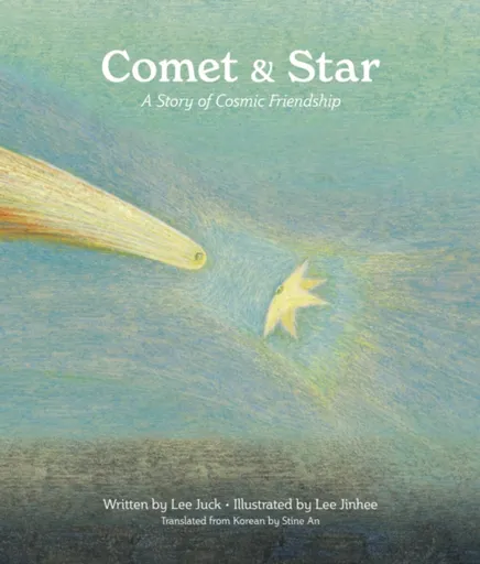 Comet & Star - Juck Lee
