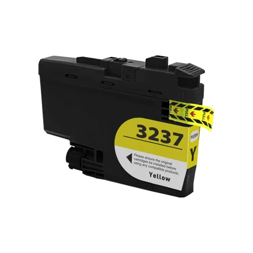 Brother LC-3237 žlutá (yellow) kompatibilní cartridge