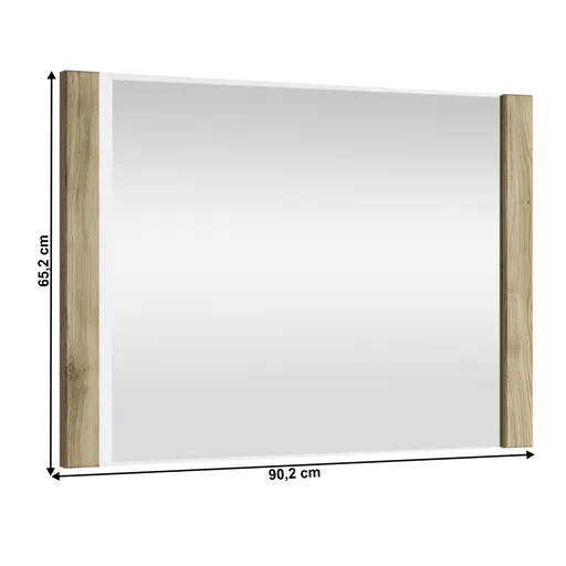 Zrcadlo DORSI Tempo Kondela