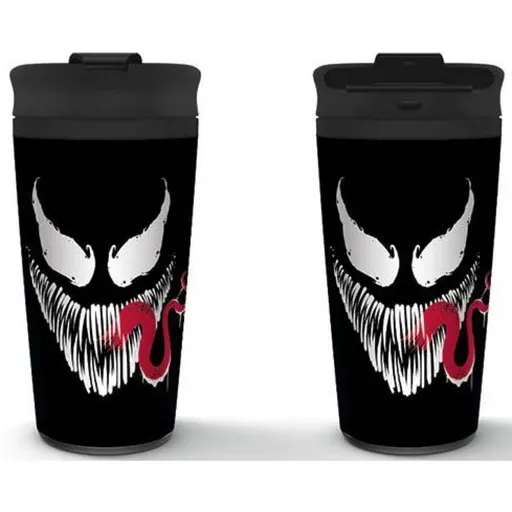 Cestovní nerez termo hrnek 450 ml Marvel Venom