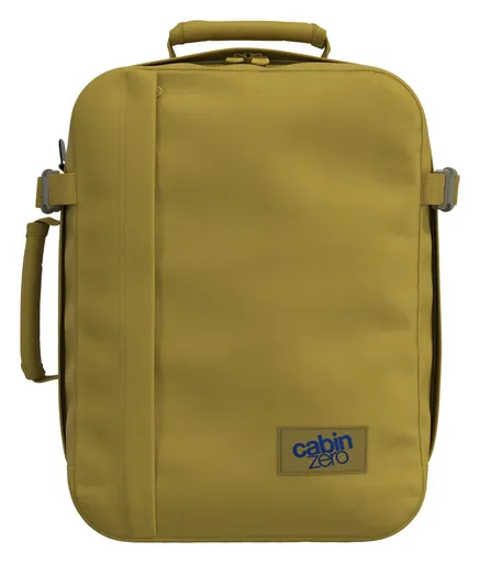Batoh do letadla 40x30x20 CabinZero Classic Tech 28L Angkor Moss