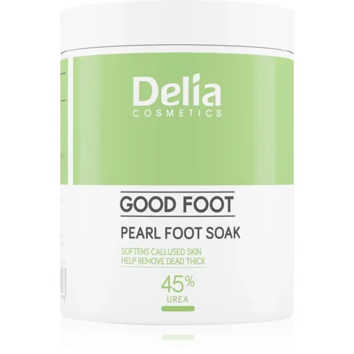 Delia Cosmetics Good Foot koupel na nohy 250 g