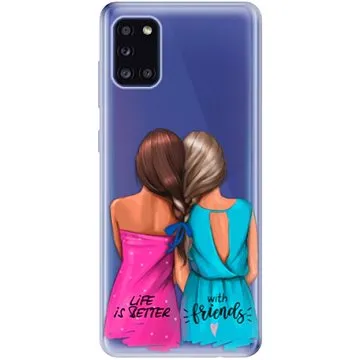 iSaprio Best Friends pro Samsung Galaxy A31 (befrie-TPU3_A31)