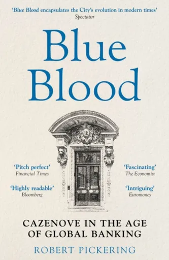Blue Blood - Robert Pickering