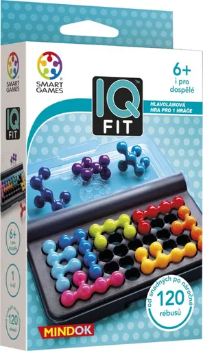 SMART IQ Fit - Peeters Raf