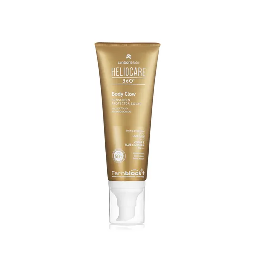 Heliocare 360° Body Glow SPF50+ 100 ml