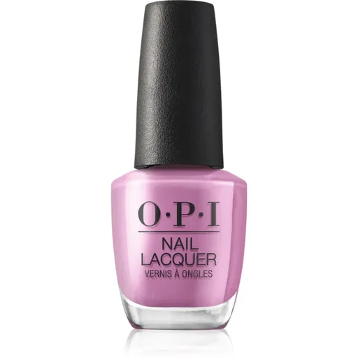 OPI Make ‘Em Jelly! Nail Lacquer lak na nehty odstín Vogue en Violet 15 ml
