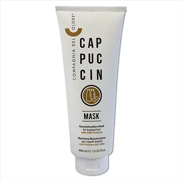 COMPAGNIA DEL COLORE Cappuccino Reconstruction Mask 400 ml (8033162577242)