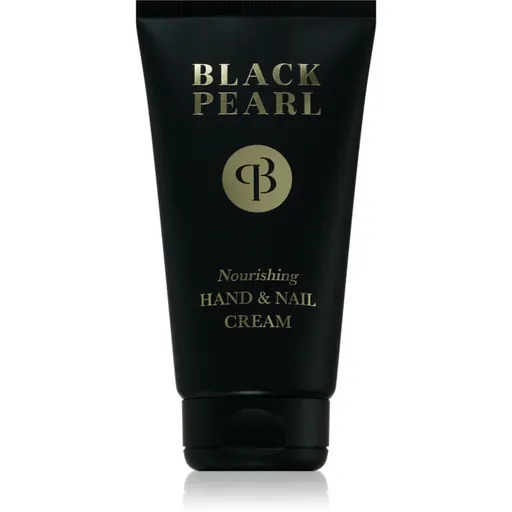Sea of Spa Black Pearl vyživující krém na ruce a nehty 150 ml