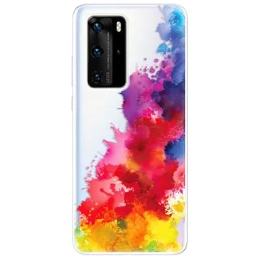 iSaprio Color Splash 01 pro Huawei P40 Pro (colsp01-TPU3_P40pro)