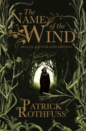 The Name of the Wind - Patrick Rothfuss