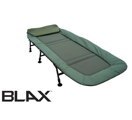 Carp Spirit Rybářské lehátko Blax Bed 6 legs,Carp Spirit Rybářské lehátko Blax Bed 6 legs