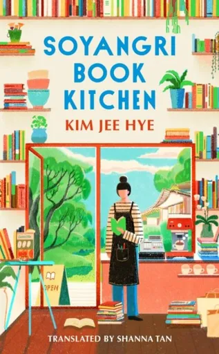 Soyangri Book Kitchen - Kim Jee Hye