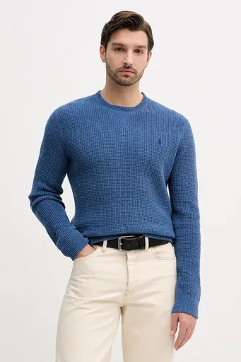 Svetr s příměsí vlny Polo Ralph Lauren