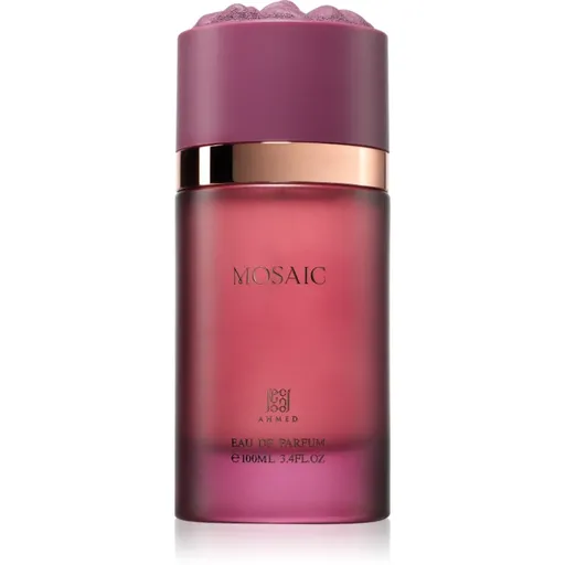 Ahmed Al Maghribi Mosaic parfémovaná voda pro ženy 100 ml