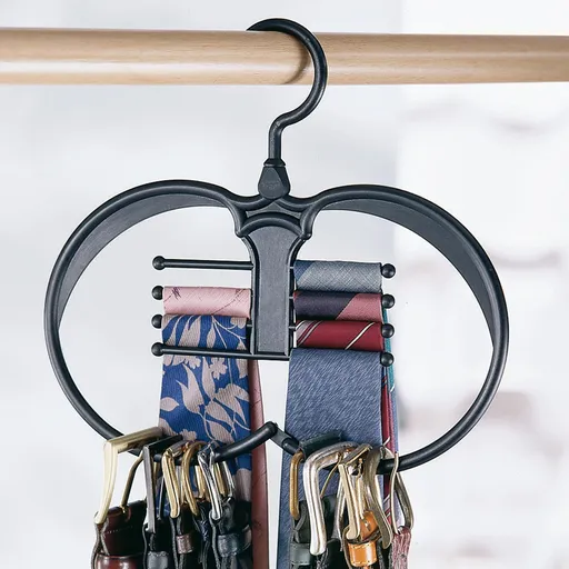 RUCO Věšák na kravaty a pásky