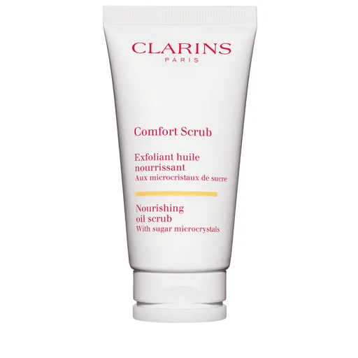 Clarins Pleťový olejový peeling Comfort Scrub (Nourishing Oil Scrub) 50 ml
