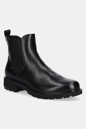 Kožené kotníkové boty Ecco Metro Vienna Chelsea