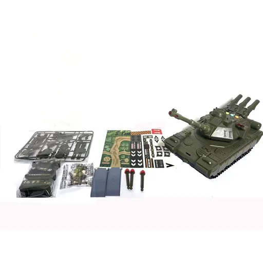 Alltoys Tank s přepravníkem