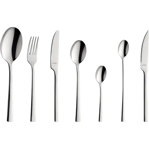 Amefa 42dílná sada příborů Manille All you need