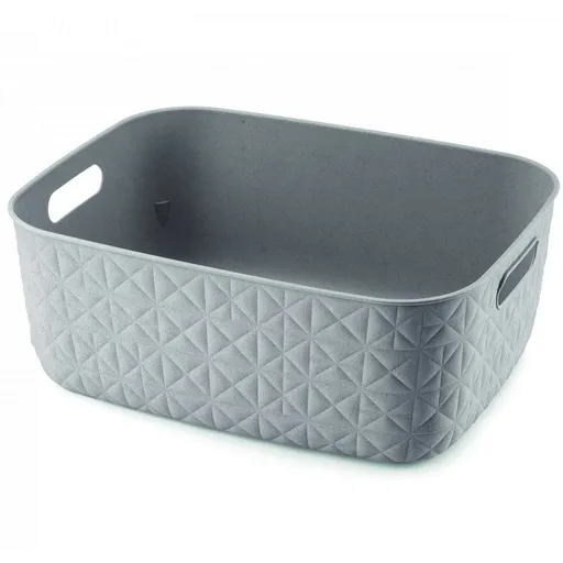 Curver Košík Softex M, šedá, M