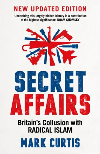 Secret Affairs - Mark Curtis