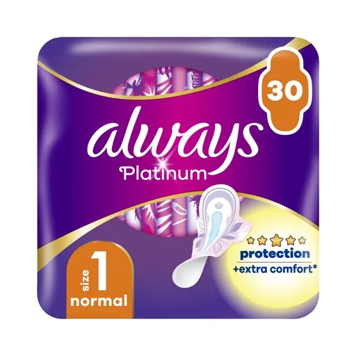 Always Platinum Normal vložky 30 ks