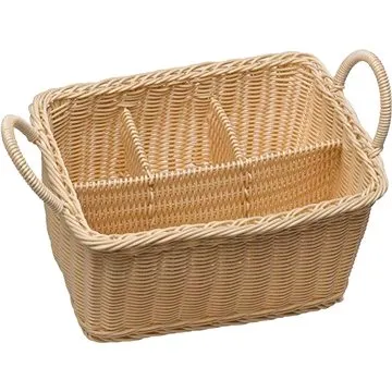 Košík na příbory APS Economic 26 × 18 cm světlý (227772145)