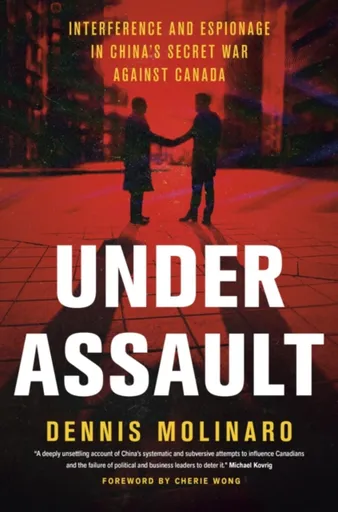 Under Assault - Dennis Molinaro