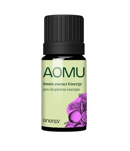 AOMU Směs esencí Energy 5 ml