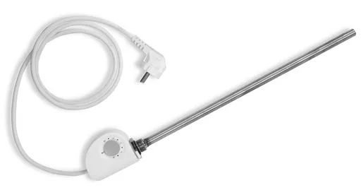 NOVASERVIS Elektrická topná tyč 400W s regulátorem výkonu TT/400