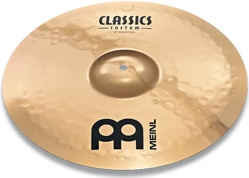 Meinl 16" Classics Custom Powerful Crash