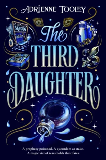 The Third Daughter - Adrienne Tooley