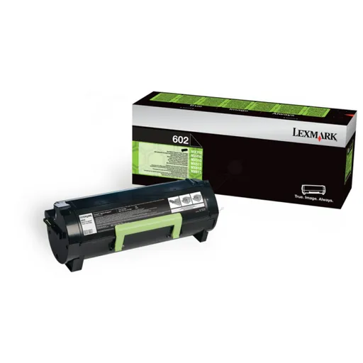 LEXMARK 60F200E - originální toner, černý, 2500 stran