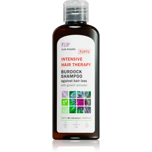 Intensive Hair Therapy Bh Intensive+ šampon proti padání vlasů s růstovým aktivátorem 200 ml