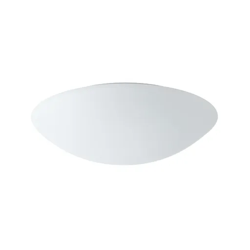 OSMONT AUR71113 AURA 4 stropní/nástěnné skleněné svítidlo bílá IP43 3000/4000 K 19W LED