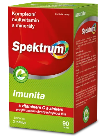 Spektrum Imunita 90 tablet