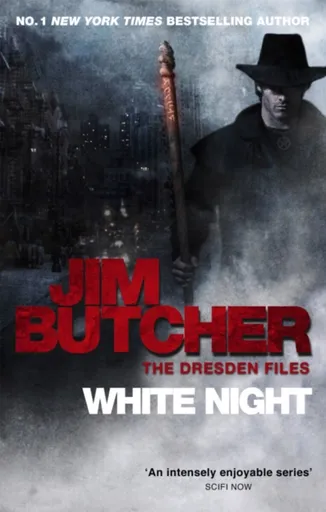 White Night - Jim Butcher