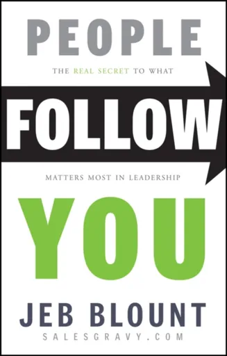 People Follow You - Jeb  Blount