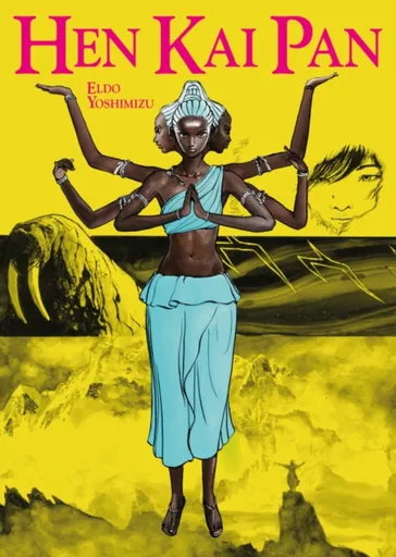 Hen Kai Pan - Eldo Yoshimizu
