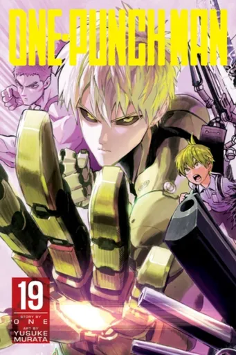 One-Punch Man, Vol. 19 - ONE
