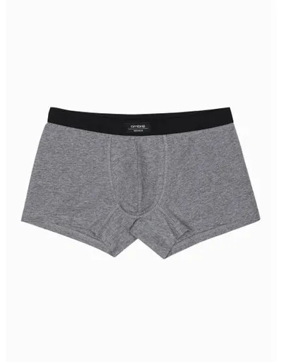 Pánské spodky KADEN šedý melír