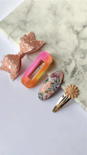 Sponky do vlasů PHOENIX (4 ks)