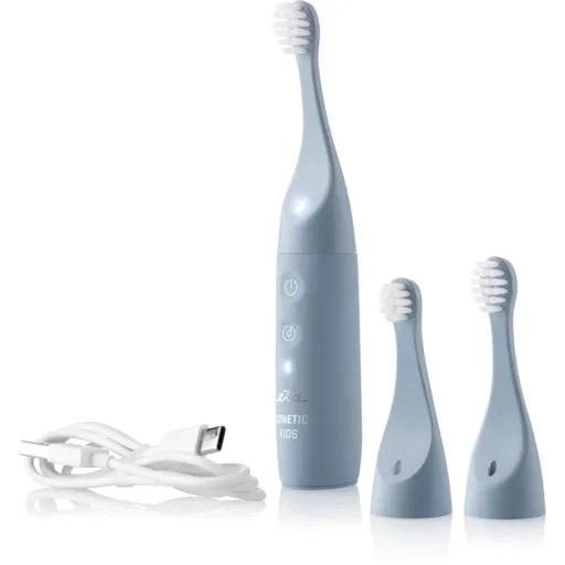 ETA Sonetic 171090010 sonický elektrický zubní kartáček pro děti Blue / 1-6 y. 1 ks