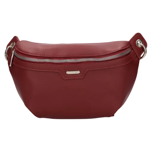 Dámská ledvinka David Jones Emela - vínová