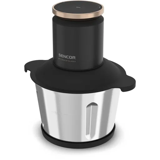 Sencor SCB 8000BK sekáček potravin, černá