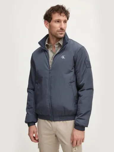 Calvin Klein pánská modrá bunda J30J325592 XL